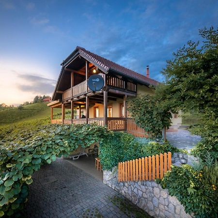 Holiday Home Mirt With Hottub & Sauna Blanca Extérieur photo